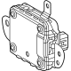 Toyota 88210-48170 SENSOR ASSY, MILLIME