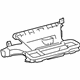 Toyota 55990-47040 Nozzle Assembly, DEFROST