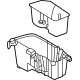 Toyota 55618-0E270 HOLDER, INSTRUMENT P