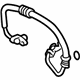 Toyota 88703-47030 Hose Sub-Assy, Discharge