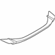 Toyota SU003-06759 Spoiler Assembly R