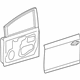 Toyota 67002-47150 Panel Sub-Assembly, Front D