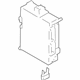 Toyota SU003-02419 Joint Box Assembly