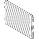 Toyota 16400-WAA03 Radiator Assembly