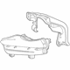 Toyota 81440-0E020 Lamp Assembly , Daytime