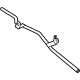 Toyota 44551-62010 Tube, Brake ACTUATOR