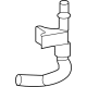 Toyota 16207-F0120 Pipe Sub-Assy, Water