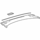 Toyota 55300-47130-B0 Panel Assembly, Instrument