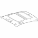 Toyota 63310-21210-B1 HEADLINING Assembly, Roof