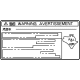 Toyota 11285-77011 Label, COOLANT System