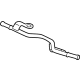 Toyota SU003-09504 PIPE-HEATER HOSE