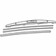 Toyota 85242-12150 Rear Wiper Blade