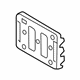 Toyota 75111-07110 Bracket, Fr License