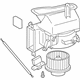 Toyota 87130-06061 Blower Assembly