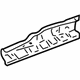 Toyota 57414-0C010 Member, Floor Side, Inner Rear LH