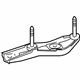 Toyota 12341-21010 Spacer, Engine Mounting