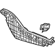 Toyota 55403-0E060-B1 Pad Sub-Assembly, INSTRU