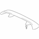 Toyota 76871-20918 Spoiler, Rear