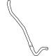 Toyota G922D-0A010 HOSE, INVERTER COOLI