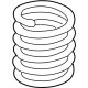 Toyota SU003-10776 COIL SPRING F