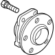 Toyota SU003-08847 HUB UNIT COMPL F