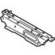 Toyota 57052-WB004 Member Sub-Assembly, Front