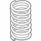 Toyota SU003-08065 Coil Spring R