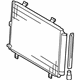 Toyota 88460-0E050 Condenser Assembly