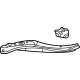 Toyota 53202-62010 Support Sub-Assembly, Ra