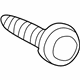 Toyota 90168-50041 Screw, Tapping