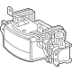 Toyota 881D0-62011 Sensor Assembly, LIDAR A