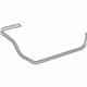 Toyota 64461-07060 WEATHERSTRIP, LUGGAG