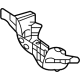 Toyota 57016-42060 REINFORCEMENT SUB-AS