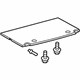 Toyota 58416-47030-B3 Board, Rear Floor