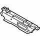 Toyota 57051-WB001 Member Sub-Assembly, Front