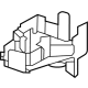 Toyota 28859-F0240 HOLDER, BATTERY CURR