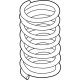 Toyota SU003-10778 COIL SPRING R