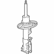 Toyota 48510-WB002 Shock Absorber Assembly Front Right