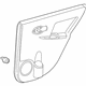 Toyota 67630-52L41-B0 Panel Assembly, Rear Door