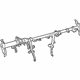 Toyota 55330-60210 Reinforcement Assy, Instrument Panel