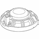 Toyota 86560-WAA01 Horn Assembly, Security