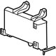 Toyota 32910-0E080 Cooler Assy, Oil