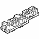 Toyota 82660-33110 Block Assembly, Relay