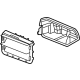 Toyota 62940-0E060 Duct Assembly, Quarter V