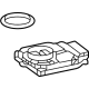 Toyota 81016-42A10 Computer Sub-Assembly, H