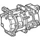 Toyota 88370-62020 Compressor Assembly, W/M