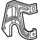 Toyota 88688-0C370 BRACKET, COOLER