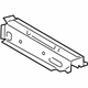 Toyota 57052-52020 Member Sub-Assembly, Front