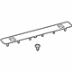 Toyota 58401-35060-C3 Board Sub-Assembly, Rear F