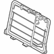 Toyota 71018-04030 Frame Sub-Assembly, Rear Seat